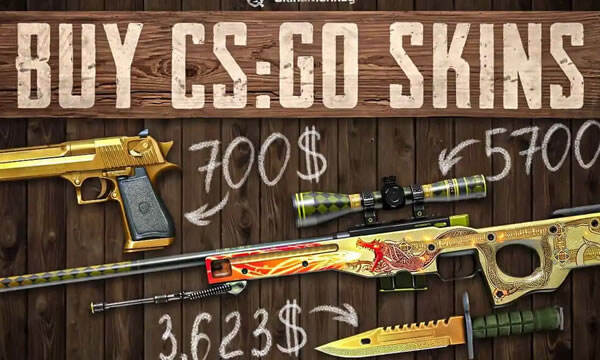 CSGO开箱网有哪些