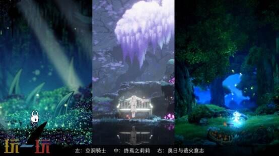 【游·见】专访CongSe Studio:魂系箱庭×回合制×即时动作,新的尝试?
