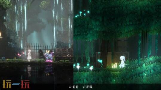 【游·见】专访CongSe Studio:魂系箱庭×回合制×即时动作,新的尝试?
