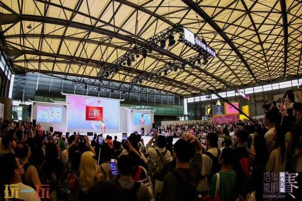 2026 ChinaJoy洛裳华服·新秀大赛承办招标启动!