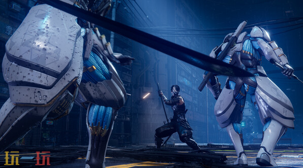 忍者动作冒险游戏《NINJA GAIDEN 4》现已正式发售