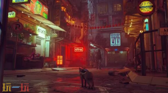 《流浪》Stray将加入一档会免