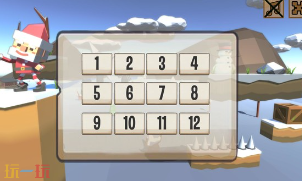 Santa in search of toys官网入口 Santa in search of toys官方网站