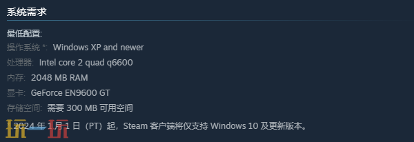 Santa in search of toys配置要求 Santa in search of toys推荐配置