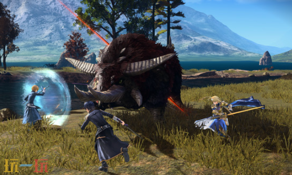 刀剑神域彼岸游境官网入口 刀剑神域彼岸游境官网入口介绍