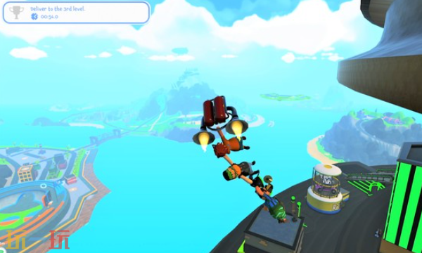 Totally Reliable Delivery Service官网入口 官网入口介绍