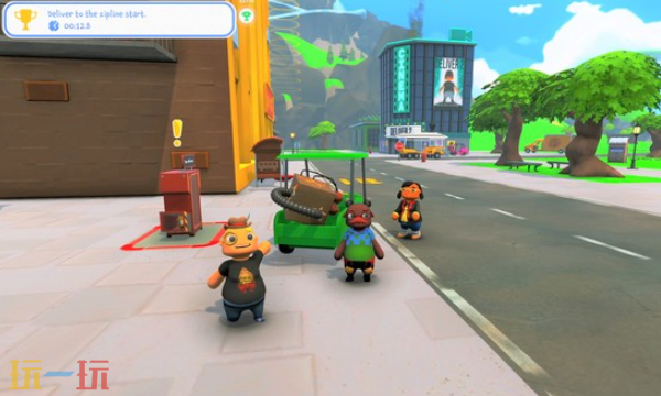 Totally Reliable Delivery Service官网入口 官网入口介绍