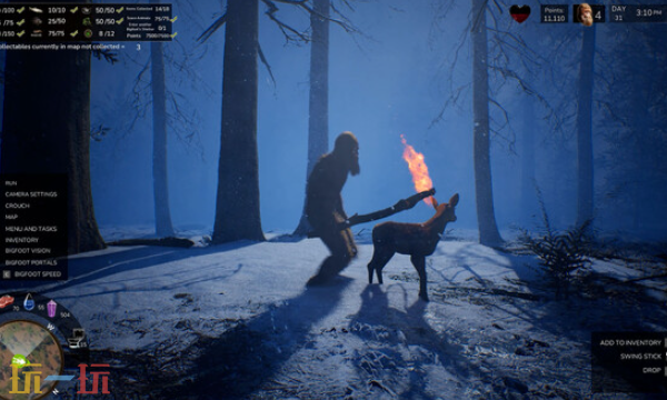 Bigfoot Life兑换码分享 Bigfoot Life最新2025兑换码一览