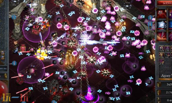 生存肉鸽游戏《苦痛殿堂》DLC“沼泽地”正式上线