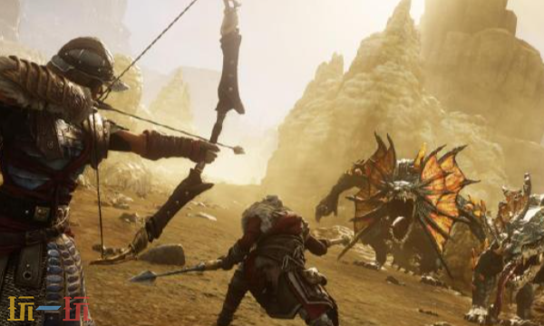 MMO《新世界》将于2026年关服