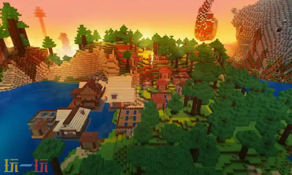 我的世界袭击(Raid)怎么玩 mc袭击机制介绍