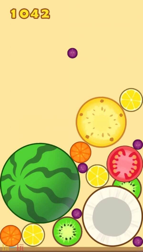 合成大西瓜小游戏网页版 合成大西瓜游戏不用登录网页入口