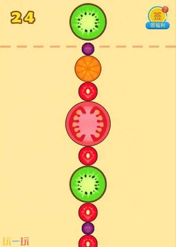 合成大西瓜小游戏网页版 合成大西瓜游戏不用登录网页入口