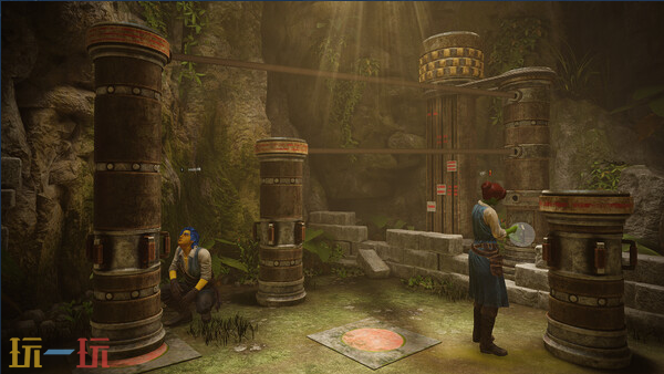 独立模拟游戏《密室逃脱模拟器2》现已推出1.0正式版