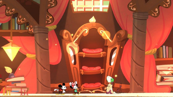 美服NSO试玩同乐会时间公开《迪士尼奇幻岛》免费玩