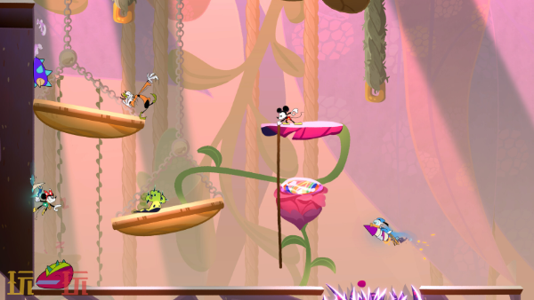 美服NSO试玩同乐会时间公开《迪士尼奇幻岛》免费玩