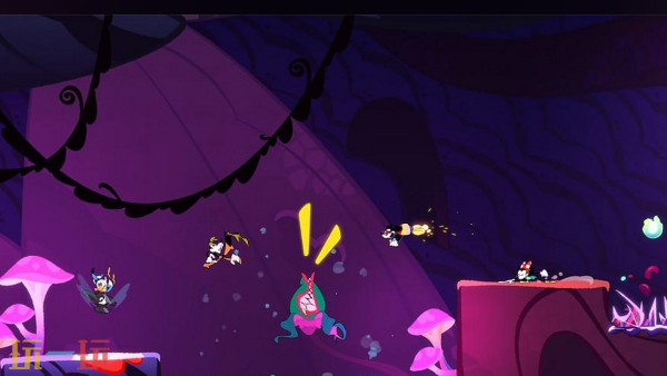 美服NSO试玩同乐会时间公开《迪士尼奇幻岛》免费玩