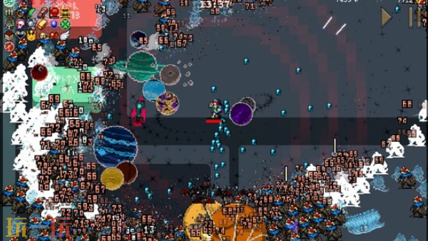 《吸血鬼幸存者》x《小丑牌》免费联动今日上线