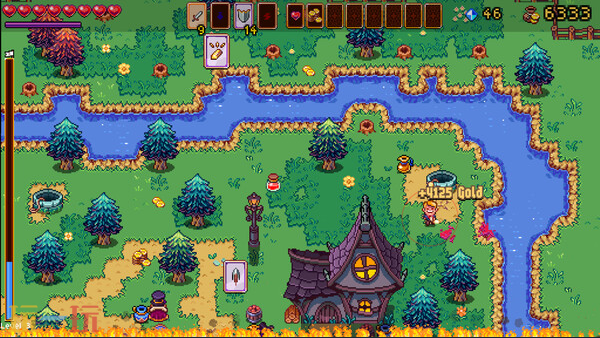 动作游戏《刷屏至死》现已正式发售