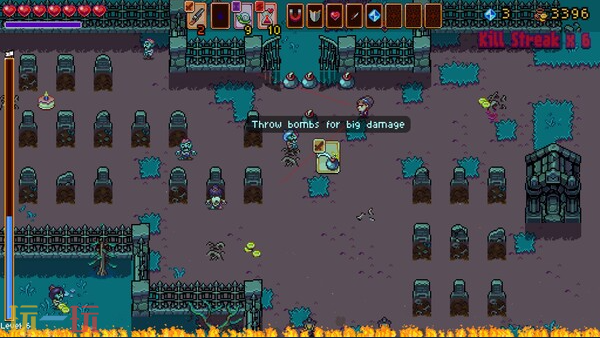 动作游戏《刷屏至死》现已正式发售