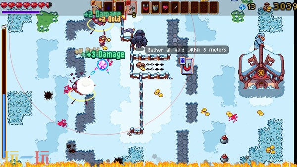 动作游戏《刷屏至死》现已正式发售