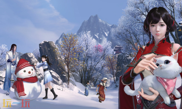 天涯明月刀手游官网首页入口在哪里 天涯明月刀手游官网首页入口