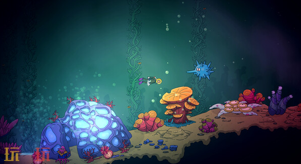 动作冒险游戏《太空厨师》现已登陆Steam平台