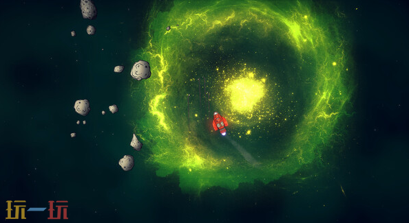 动作冒险游戏《太空厨师》现已登陆Steam平台