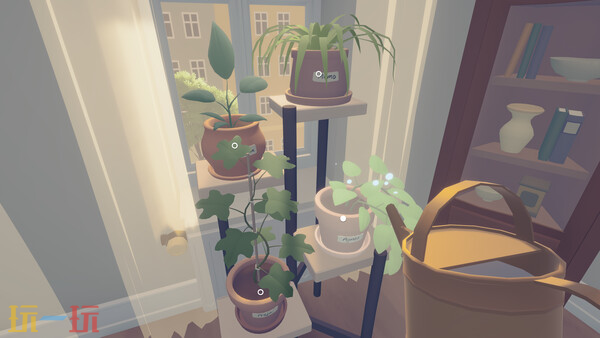 冒险独立游戏《只愿有你》现已推出1.0正式版