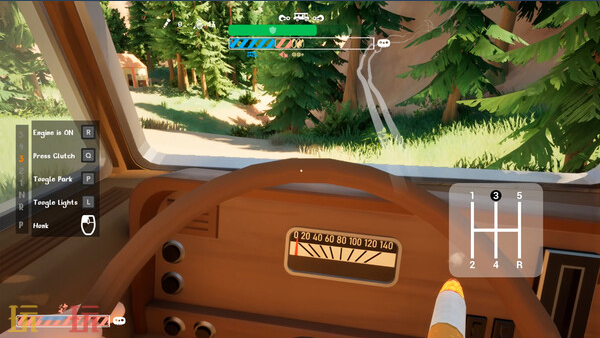 冒险独立游戏《我们到了吗?》现已推出1.0正式版