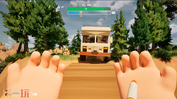 冒险独立游戏《我们到了吗?》现已推出1.0正式版