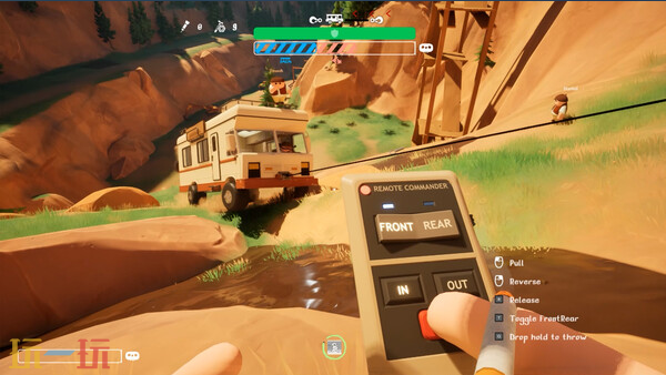 冒险独立游戏《我们到了吗?》现已推出1.0正式版