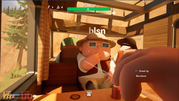 冒险独立游戏《我们到了吗?》现已推出1.0正式版