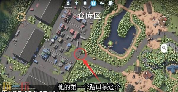 逃离鸭科夫仓库区仓库路线怎么做 仓库区仓库路线任务流程攻略