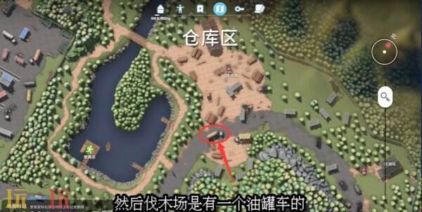 逃离鸭科夫仓库区取油任务怎么通过 仓库区取油任务流程攻略