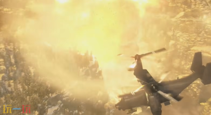 《生化危机 安魂曲》安魂曲之路介绍视频发布