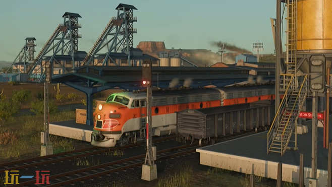 《狂热运输3》载具预告现已发布