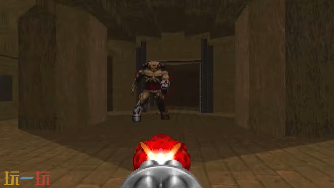 《毁灭战士 竞技场:桌面游戏》宣传视频发布