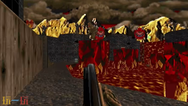 《毁灭战士 竞技场:桌面游戏》宣传视频发布