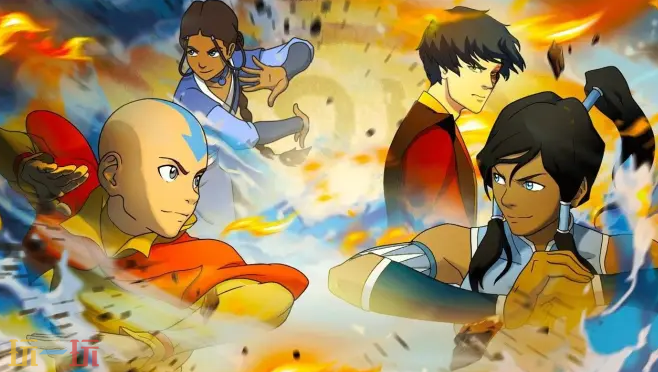 《降世神通 传奇:格斗游戏》封闭测试预告发布