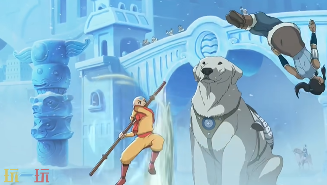 《降世神通 传奇:格斗游戏》封闭测试预告发布