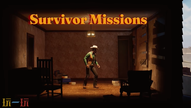 《勇闯死人谷:暗黑之日》第五轮更新内容视频发布