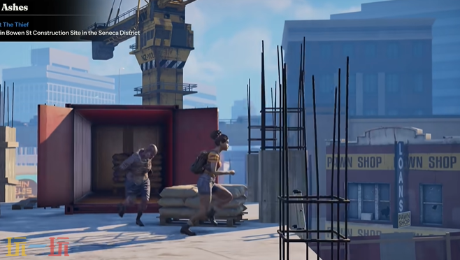 《勇闯死人谷:暗黑之日》第五轮更新内容视频发布