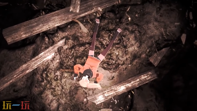 《孤女困魇》发售宣传视频现已发布