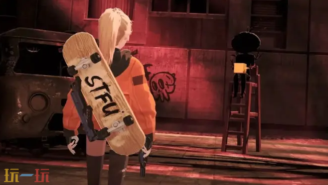 《孤女困魇》发售宣传视频现已发布