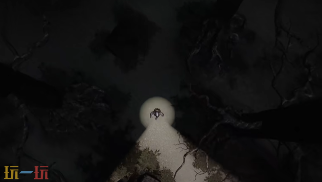 《阴暗森林2》预告现已发布