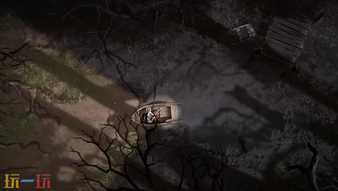 《阴暗森林2》预告现已发布