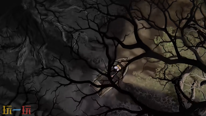 《阴暗森林2》预告现已发布