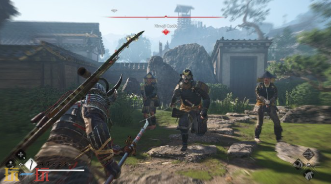 NS2版《刺客信条:影》预约开启