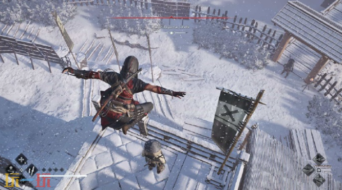 NS2版《刺客信条:影》预约开启